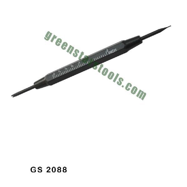 SPRING BAR REMOVER BLACK WITH MM SCALE