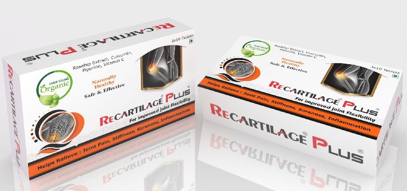 Recartilage Plus, Packaging Type : box