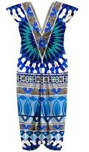 Digital Print Dress