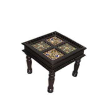 HIGH QUALITY COFFEE TABLE IN TILE WORK