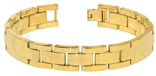 Mens Gold Bracelet