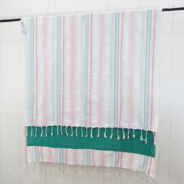 Cotton Kenyan Kikoy Towel