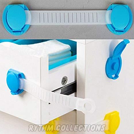 Child Baby Safety Protection Baby Lock For Refrigerator Cabinet