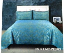 Gs Cotton Bedspread, for Home, Technics : Woven