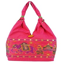 Rajasthani tote bag