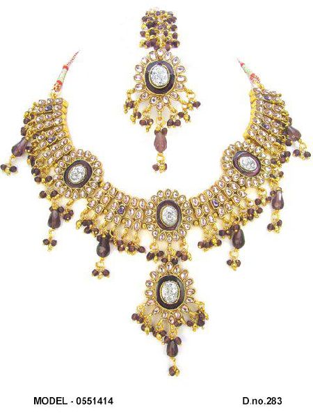 Kundan Necklaces