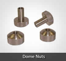 Dome nut