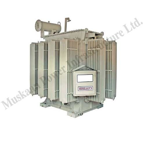 Automatic Three Phase Variable Transformers