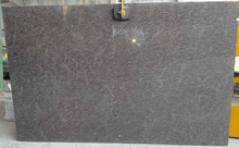 SEPL Polished Icon Brown Granite Slab