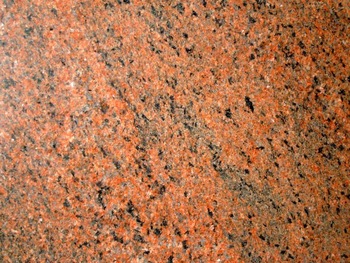 Red Multi Color Granite
