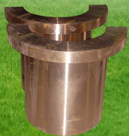 Round Phosphor Bronze Bearing