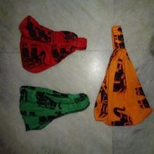 Elephant Printed Head Wrap Band