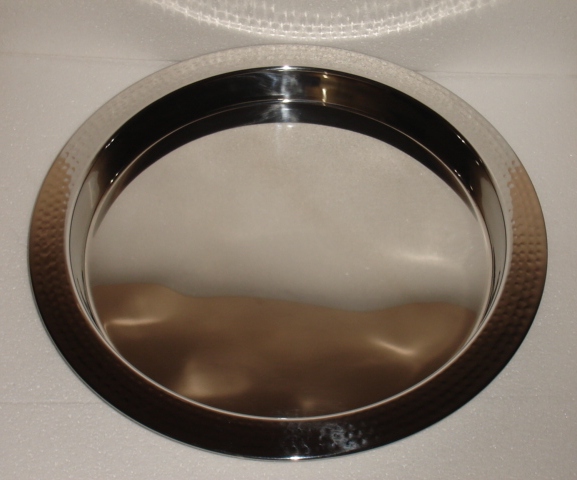 Stainless Steel Bar Tray