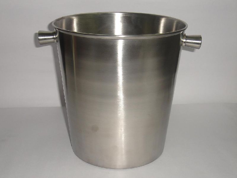 Stainless Steel Wine Cooler, for Serving