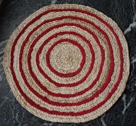 Banana Fiber Coaster