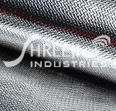 Aluminium Coated Fiberglass Fabric