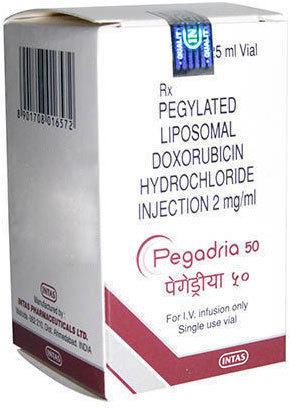Liposomal Doxorubicin Injection