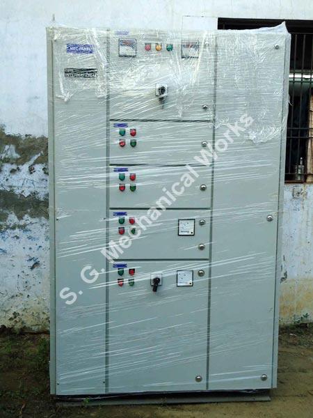 S. G. Electrical Control Panels 