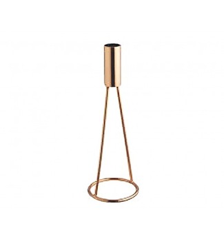 Golden Candle Stand
