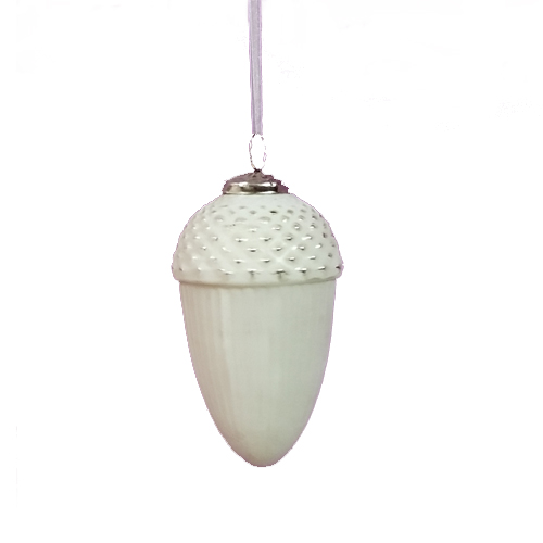 Christmas Glass Hanging Ornament