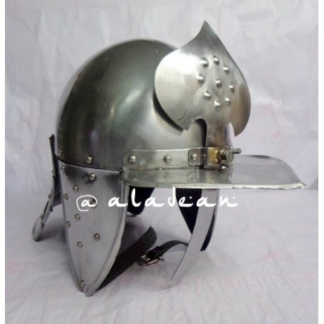 Armour Hussar Helmet