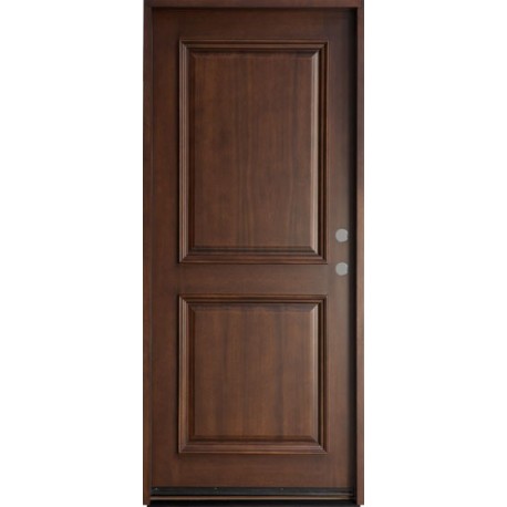 Deodar Solid Wood Door