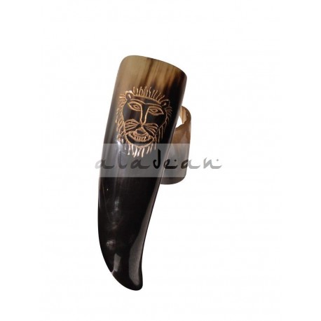 Mug Viking Style Horn Gift
