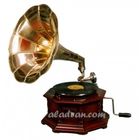Victor Phonograph Gramophone