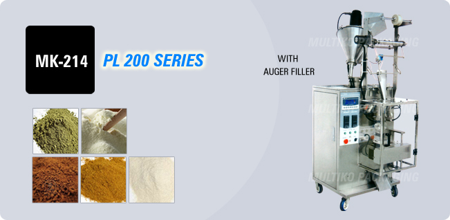 Auger Filler