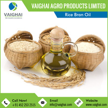 Natural Refined Rice Bran Oil