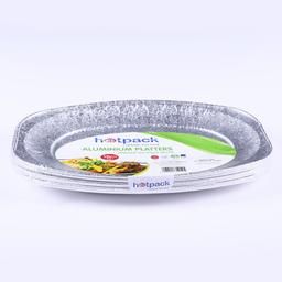 Disposable Aluminum Platter
