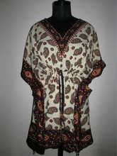 Polyester / Cotton kaftan, Specialities : Anti-Shrink, Anti-Wrinkle, Breathable, Quick Dry