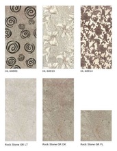 Ceramic wall tiles, Size : 200 x 300mm, 250 x 330mm, 300 x 300mm, 300 x 450mm, 300 x 600mm, 400 x 400mm