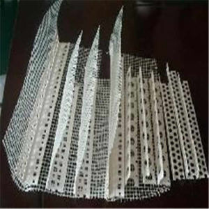 Pvc Coated Angle, for Industrial, Color : White