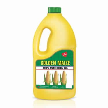 GOLDEN MAIZE CORN OIL