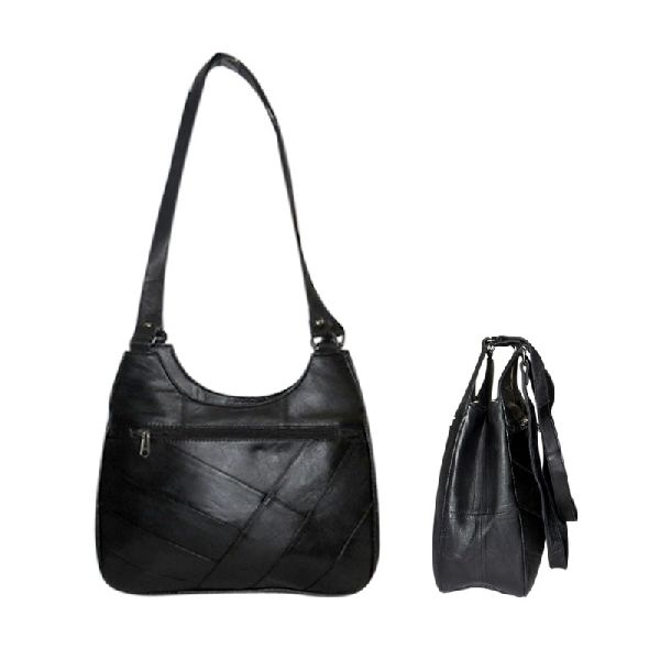 Genuine Leather Ladies Handbag, Specialities : High Quallity