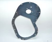 Polished Metal Gear Cover Plate, for Electrical, Certification : ISI Certified