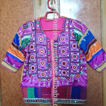 Banjara Embroidered Jackets
