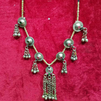 Vintage Banjara Necklace