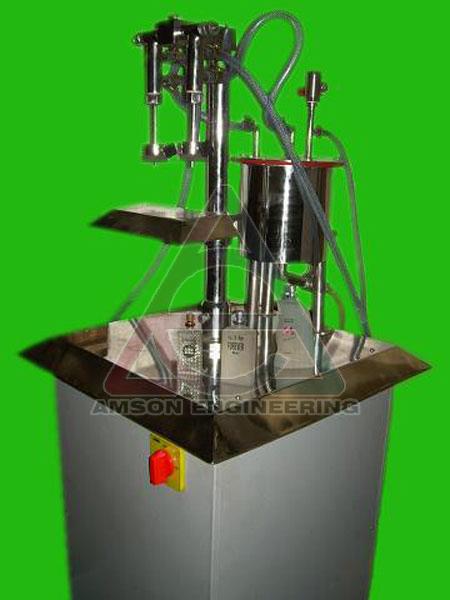 Alcohol Filling Machine