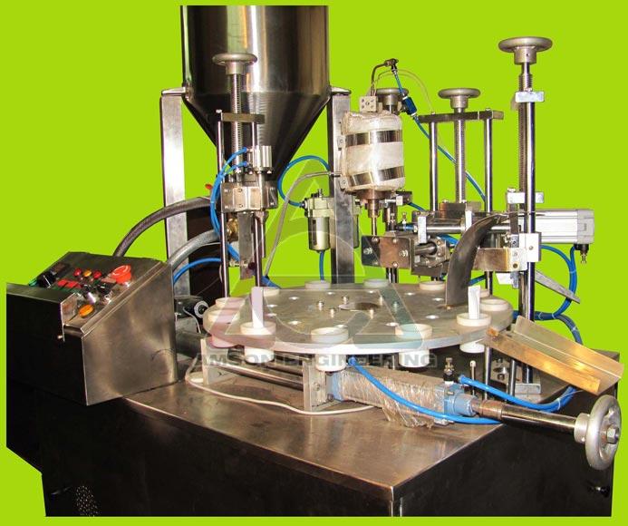 Automatic Tube Sealing Machine - (736001)