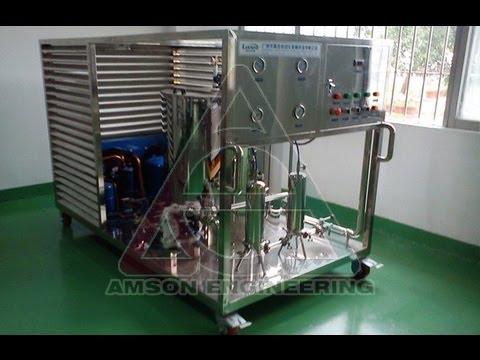 100-200kg Electric Perfume Mixing Machine, Automatic Grade : Semi Automatic