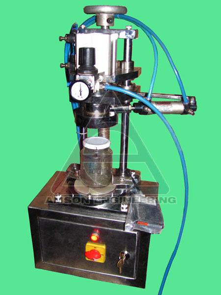 AMSON Pneumatic Capping Machine