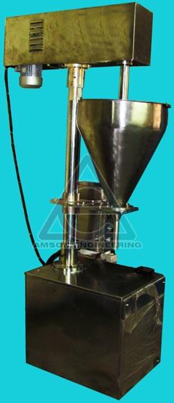 Powder Filling Machine