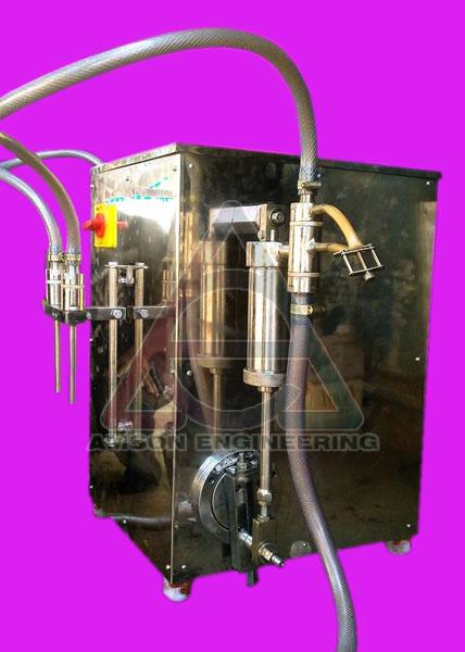 AMSON Syrup Filling Machine