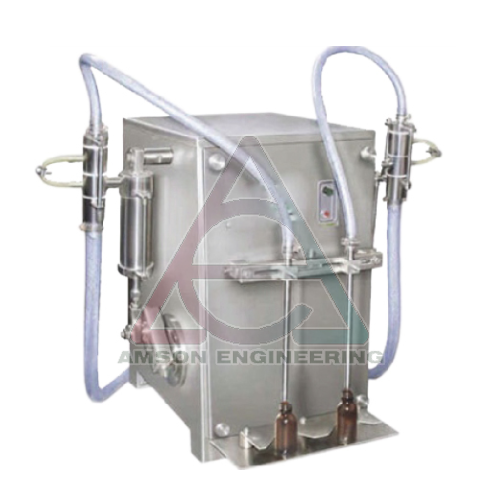 Silver Volumetric Filling Machine at best price in Mumbai Maharashtra
