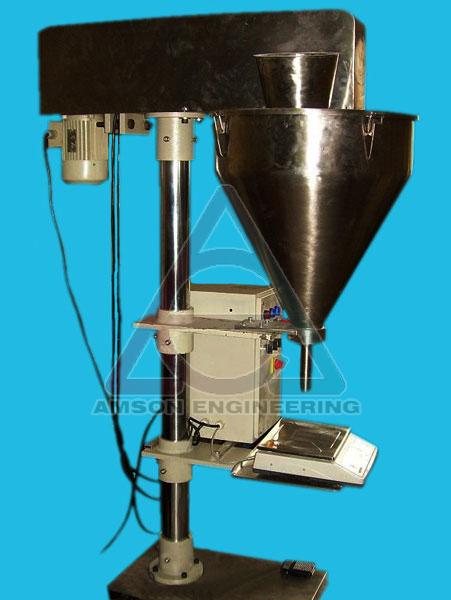 Weigh Filling Machine