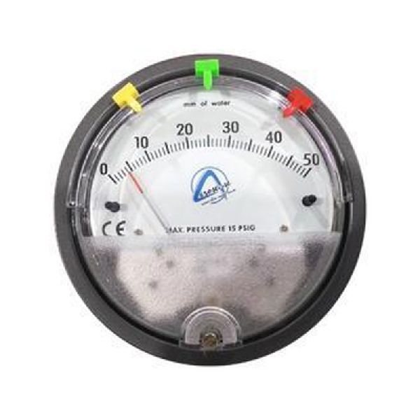 Aerosense ASG Differential Pressure Gauge