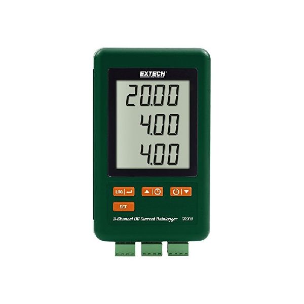 Channel DC Current Datalogger