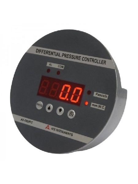 Digital Differential Pressure Controller Model